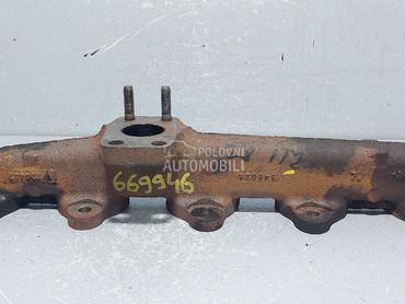 IZDUVNA GRANA za Volvo C30