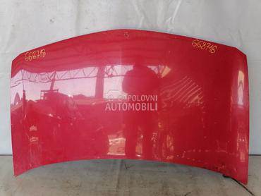 HAUBA za Renault Megane