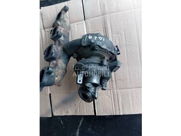 Turbina. 1,6 tdi za Volkswagen Golf 6 za 2010. god.