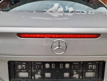 Treće Štop Svetlo w203 za Mercedes Benz C 160, C 180, C 200 ...