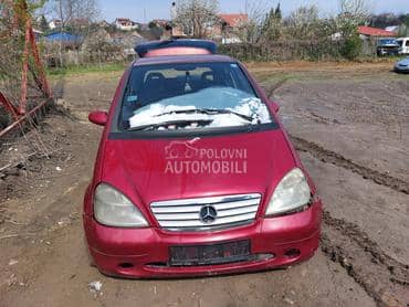 dizne za Mercedes Benz A 170 od 1997. do 2004. god.