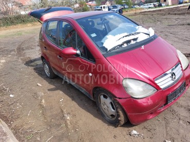 stop svetla i stop lampe za Mercedes Benz A 170 od 1997. do 2004. god.