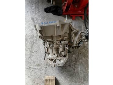 F500 Abart menjac za Fiat 500 od 2008. do 2020. god.