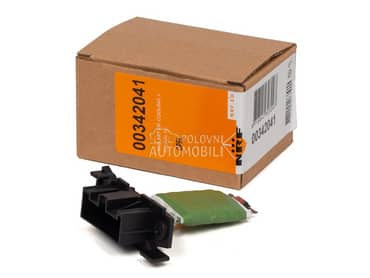 Reostat Ventilatora Kabine za Opel Corsa D od 2006. do 2015. god.