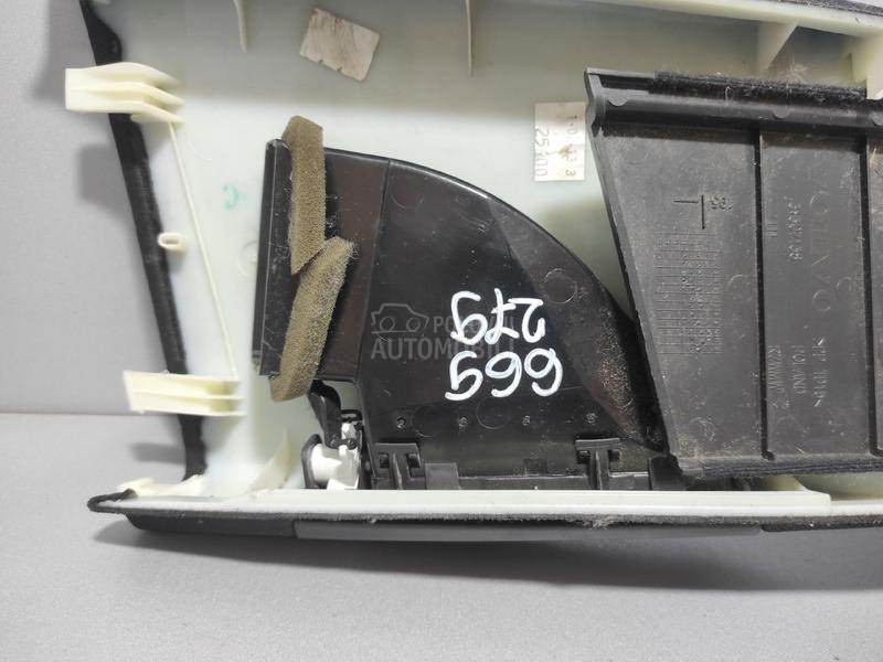 RESETKA VENTILACIJE