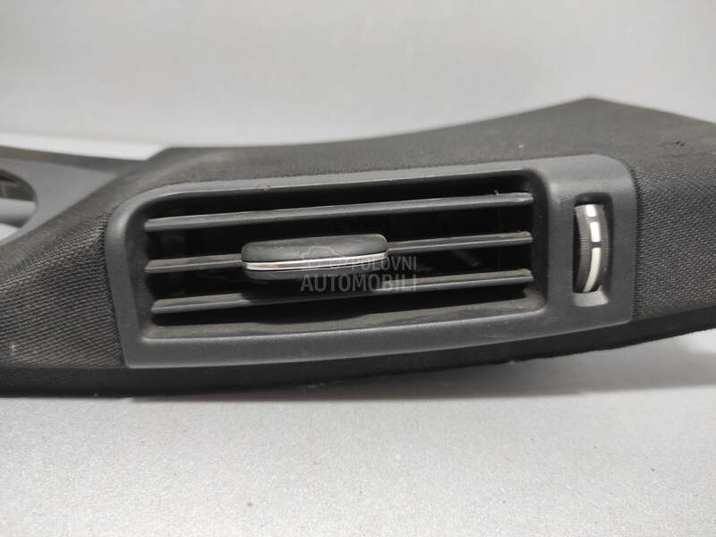 RESETKA VENTILACIJE