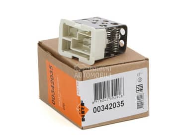 Reostat Ventilatora Kabine za Opel Zafira od 2005. do 2016. god.