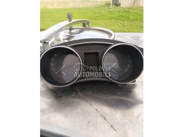 kilometar sat za Škoda Superb od 2008. do 2013. god.