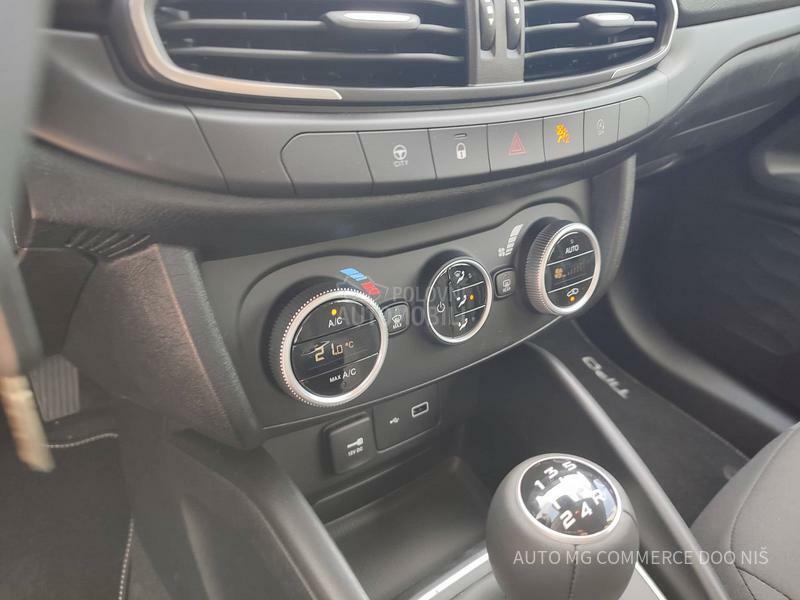 Fiat Tipo 1.0 TIPO