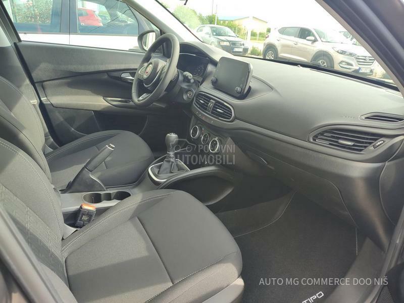 Fiat Tipo 1.0 TIPO