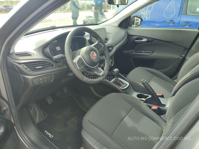 Fiat Tipo 1.0 TIPO