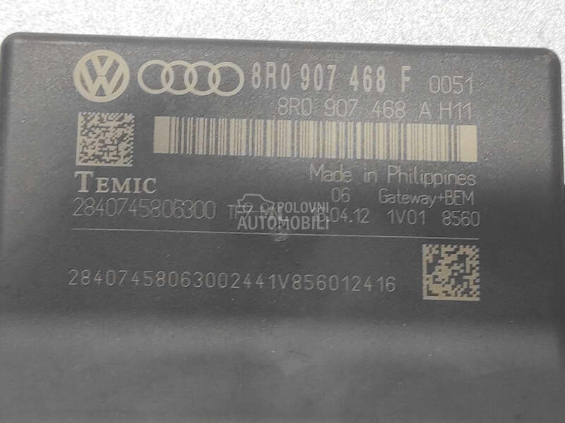 ELEKTRONIKA MODUL VRATA