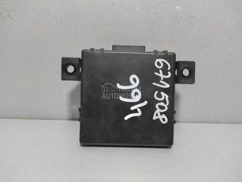 ELEKTRONIKA MODUL VRATA