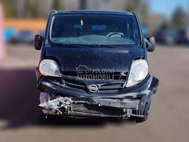 Nissan Primastar 2010 DELOVI