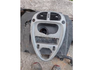 Centralna - središnja konzola za Citroen Xsara Picasso