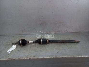 POLUOSOVINA za Volvo S60