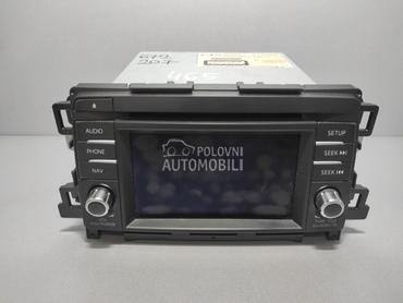 RADIO za Mazda 6