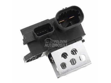 Reostat Ventilatora Kabine za Citroen C3 od 2016. do 2022. god.