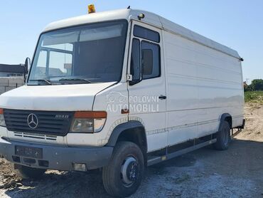 Iveco 609 D KA odpušivač cevi