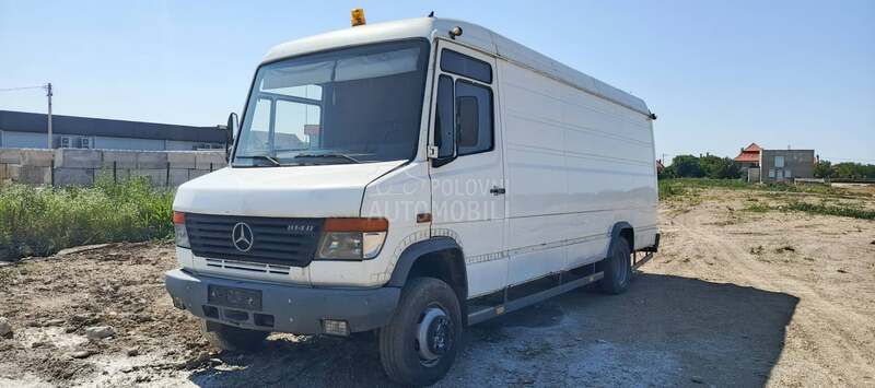 Iveco 609 D KA odpušivač cevi