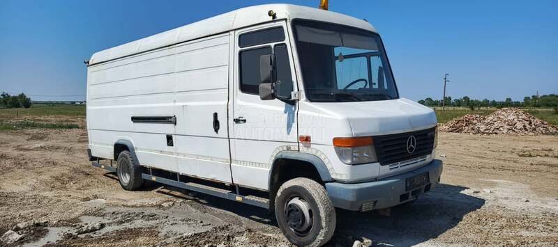Iveco 609 D KA odpušivač cevi