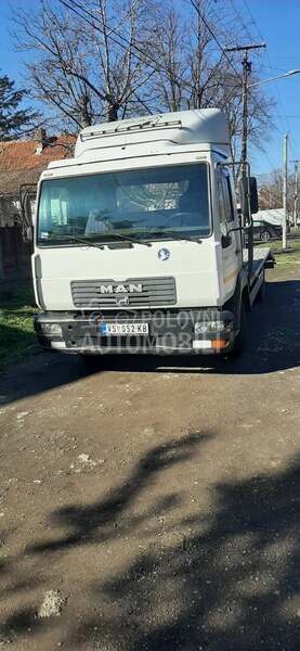 MAN LE140C