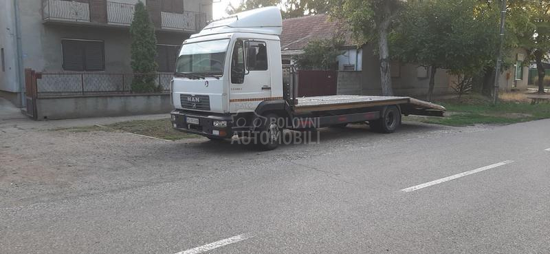 MAN LE140C