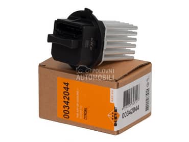 Reostat Ventilatora Kabine za Citroen C3 Picasso od 2009. do 2016. god.