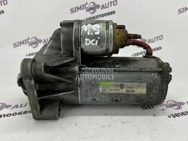 Anlaser 1.9dCi za Renault Laguna od 2000. do 2005. god.