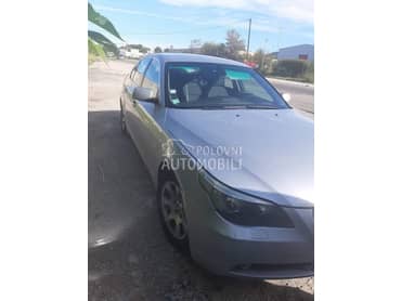 Retrovizor za BMW 520 od 2004. do 2010. god.