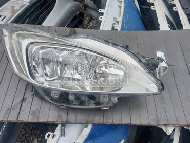 far stop ablender za Peugeot 508 od 2011. do 2015. god.