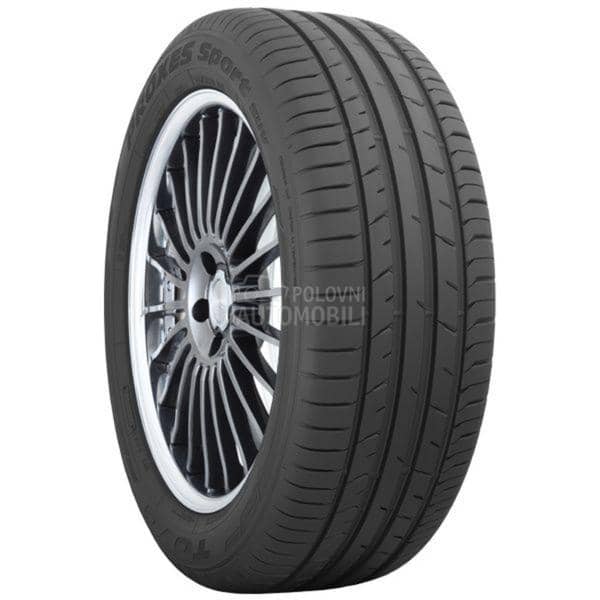 Toyo 215/60 R17 Letnja