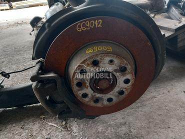 KOCIONI DISK za Volkswagen Passat B7