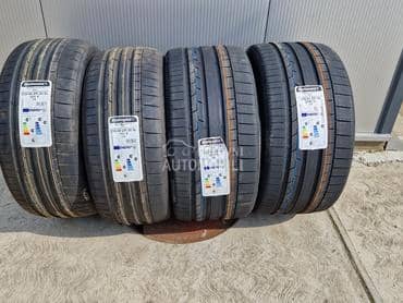 Continental 285/35 R20 Letnja