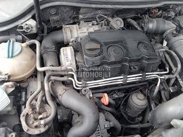 Motor 2,0 tdi. 8v BMP za Volkswagen Passat B6 za 2008. god.