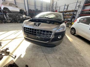 Levo i desno krilo za Peugeot 3008 od 2006. do 2016. god.