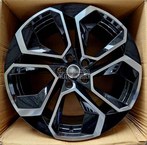 Aluminijumske felne replica škoda 19" 5 x 112