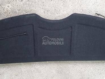 Poklopac, daska gepeka za Peugeot 207