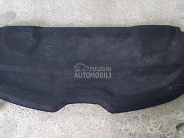 Poklopac, daska gepeka za Peugeot 208