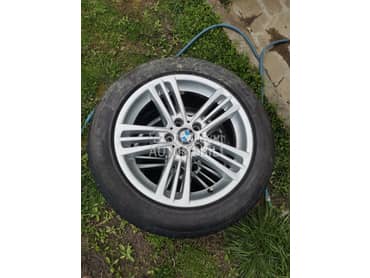 Aluminijumske felne  18" 5 x 120