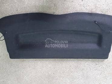 Poklopac daska gepeka za Citroen C3 od 2009. do 2014. god.