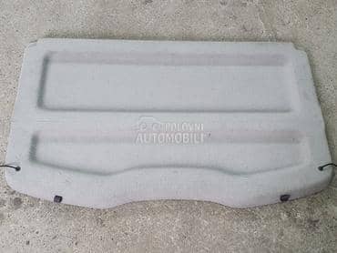 Poklopac, daska gepeka za Renault Scenic od 2009. do 2016. god.
