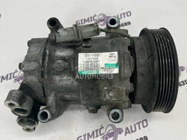 Kompresor klime 1.5dCi/1.6/2.0 za Renault Clio od 2005. do 2014. god.