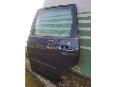 Vrata zadnja leva za Volkswagen Polo od 2001. do 2009. god.