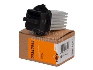 Reostat Ventilatora Kabine za Peugeot 407 od 2004. do 2010. god.