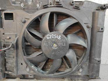 VENTILATOR za Citroen C4
