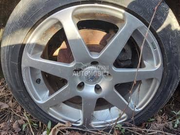Aluminijumske felne  17" 5 x 114.3