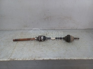 POLUOSOVINA za Citroen C4