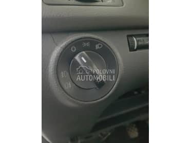 Prekidač svetla za Volkswagen Polo od 2001. do 2009. god.