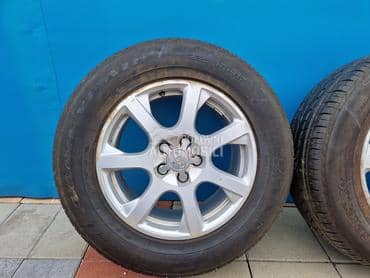 Aluminijumske felne Q5 8R 17" 5 x 112